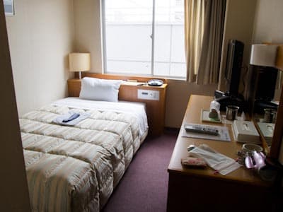 Business Hotel Room