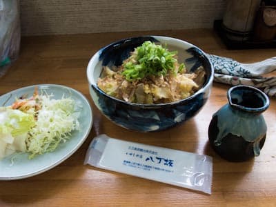 A michi no eki in Shikoku