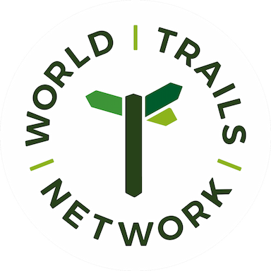 World Trails Network logo