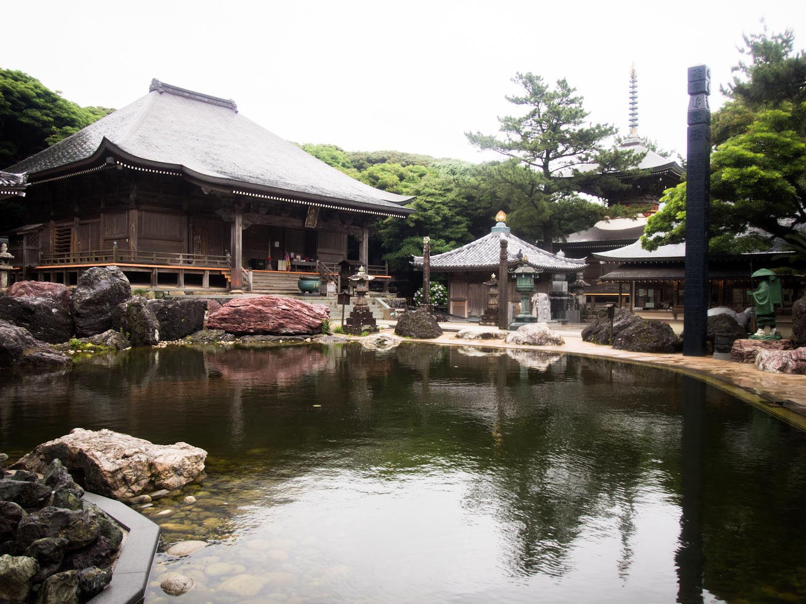 Temples, Shrines, and Religions of Shikoku banner