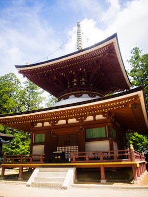 Koyasan